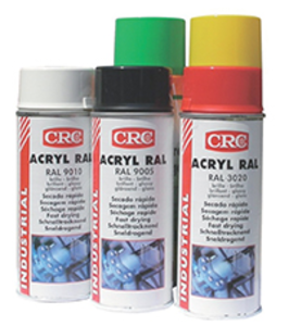 PEINTURE ACRYLIQUE VERT  RAL 6011*******